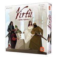 Gry planszowe - Portal Games Virtu - miniaturka - grafika 1