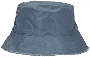 Czapki damskie - ONLY Damska czapka Onljoline Bucket Hat Cc Cap (opakowanie 20 szt.), Dusty Blue/Detail:DTM TEDDY, jeden rozmiar - grafika 1