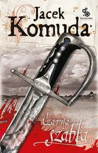 Czarna szabla - Horror, fantastyka grozy - miniaturka - grafika 1