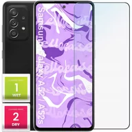 Szkła hartowane na telefon - Szkło 9H Do Samsung Galaxy A52 / A52 5G / A52S - miniaturka - grafika 1