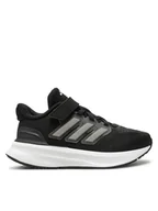 Buty dla dziewczynek - adidas Sneakersy Ultrarun 5 IF4151 Czarny - miniaturka - grafika 1