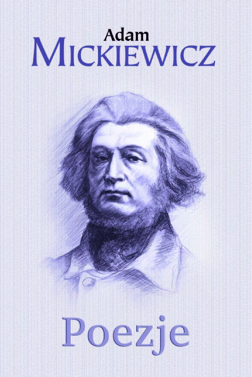 Mickiewicz Adam Poezje - dostępny od ręki, natychmiastowa wysyłka