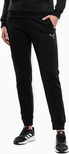 Spodnie damskie Puma Better Essentials czarne 676805 01 S - Spodnie sportowe damskie - miniaturka - grafika 1