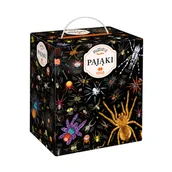 Puzzle - Puzzlove CzuCzu Pająki - miniaturka - grafika 1