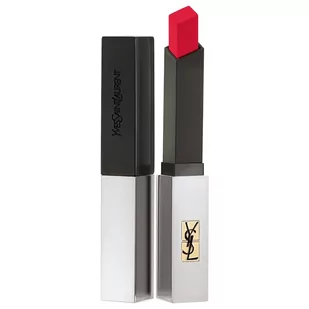 Yves Saint Laurent N°108 Rouge Pur Couture The Slim Sheer Matte Pomadka 2.2 g - Szminki - miniaturka - grafika 1
