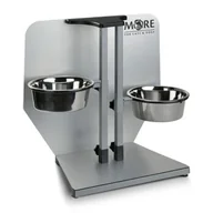 Miski dla psów - MORE Foodbar Deluxe - miniaturka - grafika 1