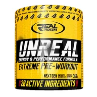 Aminokwasy - Real Pharm Unreal - 360g Cola - miniaturka - grafika 1