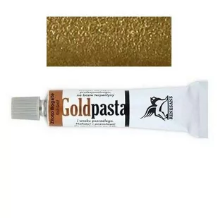 Pasta pozłotnicza postarzająca nr 4złoto bogate 20 ml, Renesans - Decoupage - miniaturka - grafika 1