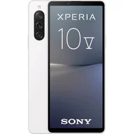 Telefony komórkowe - Sony Xperia 10 V 5G 6GB/128GB Dual Sim Biały - miniaturka - grafika 1