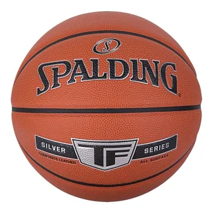 Spalding 76861Z Piłki do koszykówki pomarańczowe 5 - Koszykówka - miniaturka - grafika 1