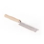 Szczotki i furminatory - Grzebień gęsty Dla Psa I Kota GS06 - miniaturka - grafika 1