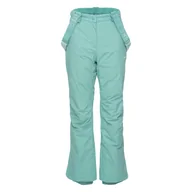 Spodnie narciarskie - Damskie Spodnie HI-TEC LADY DARIN M000224914 – Turkusowy - miniaturka - grafika 1