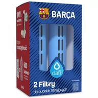 Wkłady filtrujące - Dafi Wkład filtrujący FC Barcelona Niebiański 2szt. - miniaturka - grafika 1