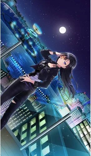 Plakat Anime Dolphin Wave DELPHW_072 A3 (custom)
