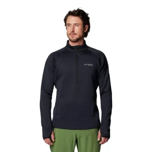 Columbia Bluza Crystal Leaf 2094983010 - Bluzy sportowe męskie - miniaturka - grafika 1