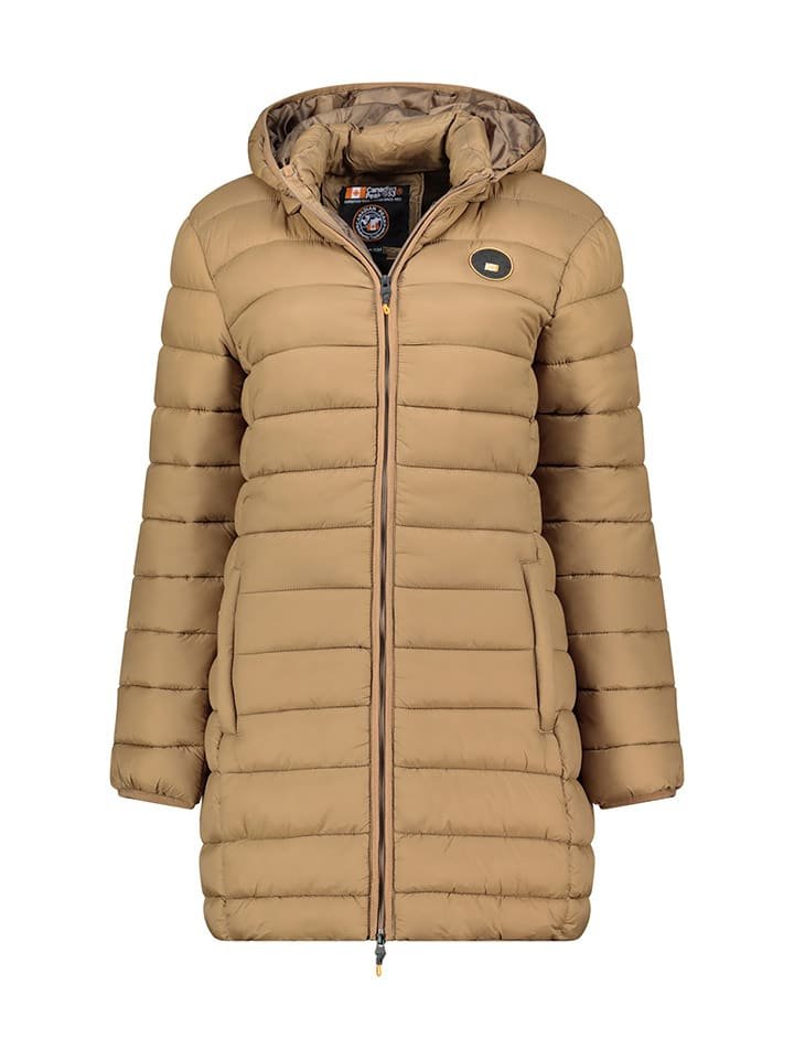 Canadian Peak Płaszcz pikowany 