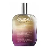 Olejki do ciała i włosów - Caudalie, odżywczy olejek pielęgnacyjny do ciała, twarzy i włosów, 100 ml - miniaturka - grafika 1
