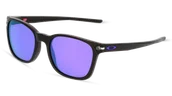 Okulary przeciwsłoneczne - Oakley Okulary przeciwsłoneczne OJECTOR Polished Clear/Prizm Sapphire OO9018-02 - miniaturka - grafika 1
