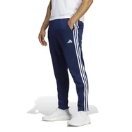 Spodnie sportowe męskie - Spodnie fitness męskie ADIDAS - miniaturka - grafika 1