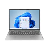 Laptopy 2w1 - Lenovo IdeaPad Flex 5 14ABR8 AMD Ryzen™ 5 5625U Hybryda (2w1) (14") Ekran WUXGA 16 GB LPDDR4x-SDRAM 512 GB SSD Wi-Fi 6 (802.11ax) Windows 11 Home Skandynawia Szary 82XX00ESMX - miniaturka - grafika 1