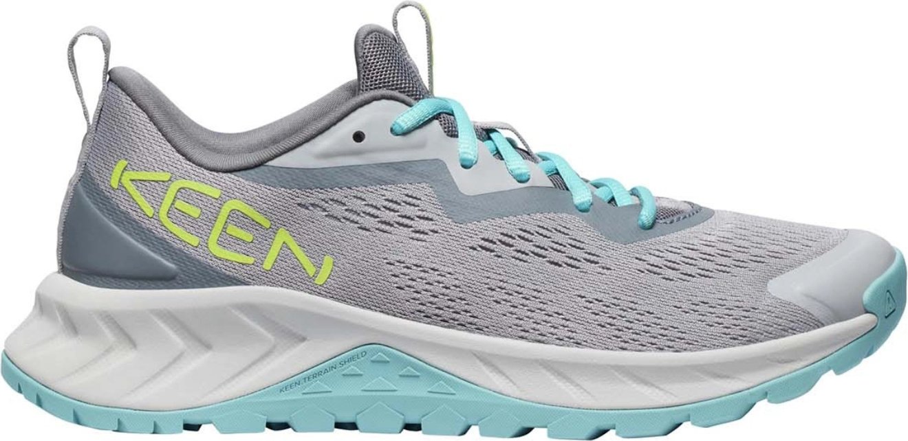 Buty trekkingowe damskie Keen Versacore Speed turystyczne szare 35,5