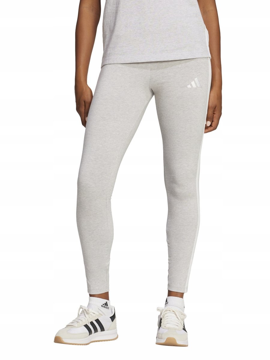 LEGGINSY GETRY ADIDAS Essentials 3-Stripes JE0075 wygodne na co dzień M