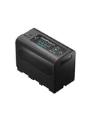 Akcesoria fotograficzne - Akumulator Mathorn MB-701 6700mAh USB-C zamiennik NP-F770 - miniaturka - grafika 1