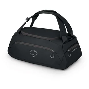 Torba podróżna Osprey Daylite Duffel 30 Kolor: czarny - Torby podróżne - miniaturka - grafika 1