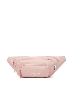 Reebok Torebka RBK-B-005-07 Różowy - Nerki - miniaturka - grafika 1