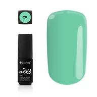 Lakiery hybrydowe - Silcare Flexy Hybrid Gel lakier hybrydowy 20 4.5g - miniaturka - grafika 1