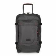 Walizki - Eastpak Tranverz Cnnct S Walizka kabinowa na 2 kółkach 51 cm cnnct accent grey EK94D-I97 - miniaturka - grafika 1