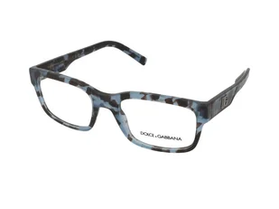 Dioptrie szkieł Dolce & Gabbana DG3352 3392 - Okulary korekcyjne, oprawki, szkła - miniaturka - grafika 1
