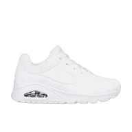 Buty trekkingowe damskie - Buty na co dzień damskie SKECHERS UNO Skech-Air - miniaturka - grafika 1