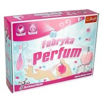 Trefl Fabryka Perfum - Mały naukowiec - miniaturka - grafika 1