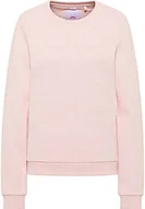 Bluzy damskie - ocy Bluza damska 82733565, brzoskwiniowy różowy melanż, M, Brzoskwiniowy różowy melan, M - miniaturka - grafika 1