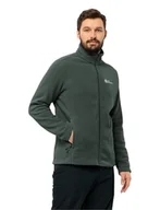 Kurtki męskie - Jack Wolfskin Męska kurtka polarowa Winterstein Fz M - miniaturka - grafika 1