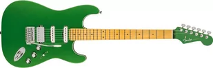 Fender 025-2102-376 Aerodyne SP Strat HSS MN SPG Speed Green Metallic - Gitary elektryczne - miniaturka - grafika 1