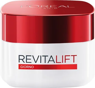 L’Oreal Paris Revitalift Giorno Ujędrniający krem przeciwzmarszczkowy na dzień 50ml - Kremy do twarzy - miniaturka - grafika 1