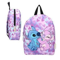 Plecaki szkolne i tornistry - Vadobag Mały Plecak Przedszkolny Dziecięcy Disney Stitch Style Icons - miniaturka - grafika 1