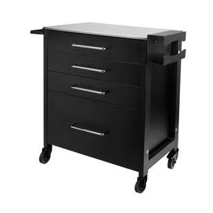 ACTIVESHOP ASYSTOR DO TATUAŻU PRO INK 702 CZARNY AS_124838 - Wyposażenie studia tatuażu - miniaturka - grafika 1