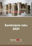 E-booki - prawo - Zamknięcie roku 2021 - miniaturka - grafika 1