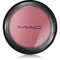 Róże do policzków - MAC MAC Sheertone Blush róż do policzków odcień Breath of Plum (Sheertone Blush) 6 g - miniaturka - grafika 1