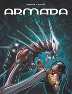 Komiksy dla dorosłych - Armada. Tom 4 - miniaturka - grafika 1