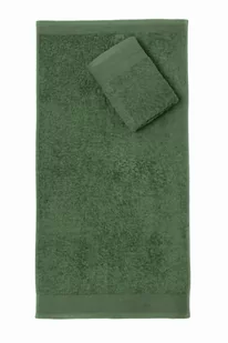 Faro Ręcznik AQUA 50x100 Frotte Zieleń Butelk 500g WYP FAO024 - Ręczniki - miniaturka - grafika 1