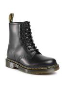 Glany damskie - Dr. Martens Glany 1460 Smooth 11822006 Czarny - miniaturka - grafika 1