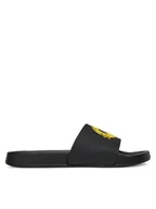 Buty dla chłopców - Batman Klapki CP90-SS25-234WBBAT Czarny - miniaturka - grafika 1