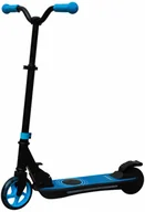 Hulajnogi elektryczne - Denver SCK-5500 Kinder-Tretroller mit Elektromotor, blue - miniaturka - grafika 1