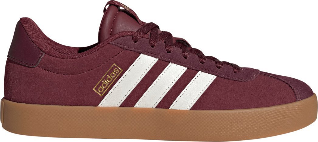 Adidas Buty męskie adidas VL Court 3.0 bordowe IH4039 43 1/3