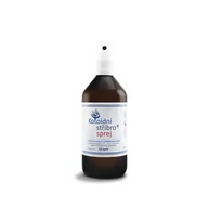 Problemy skórne - Koloidní stříbro s.r.o. Srebro koloidalne w sprayu, 10 ppm, 200 ml - miniaturka - grafika 1