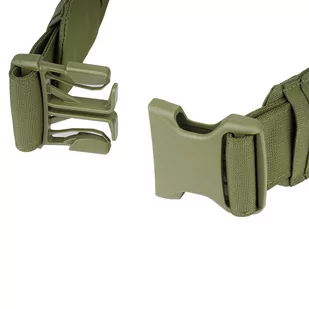Tasmanian Tiger - Pas taktyczny Warrior Belt Laser Cut - Olive - 7783.331 - Odzież taktyczna i umundurowanie - miniaturka - grafika 2